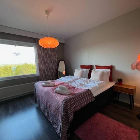Aurora Apartment 2Bdr Wsauna Rovaniemi Dış mekan fotoğraf