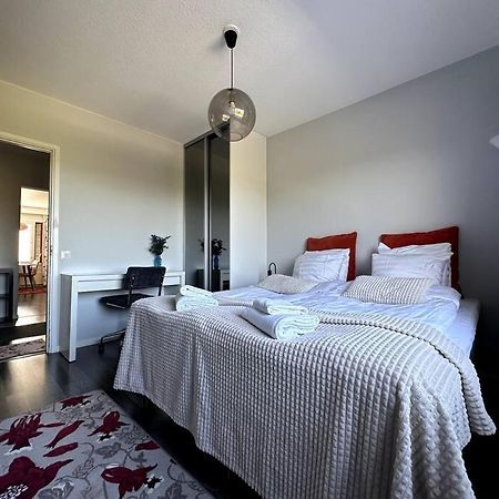 Aurora Apartment 2Bdr Wsauna Rovaniemi Dış mekan fotoğraf
