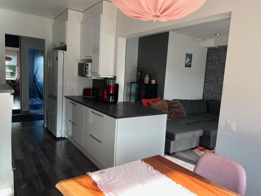 Aurora Apartment 2Bdr Wsauna Rovaniemi Dış mekan fotoğraf