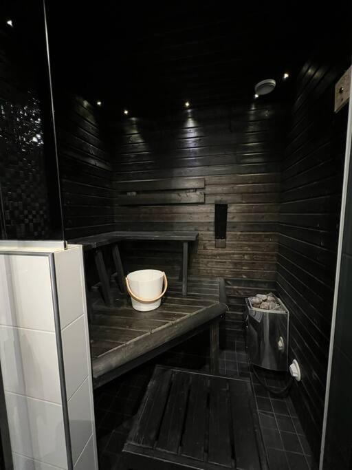 Aurora Apartment 2Bdr Wsauna Rovaniemi Dış mekan fotoğraf