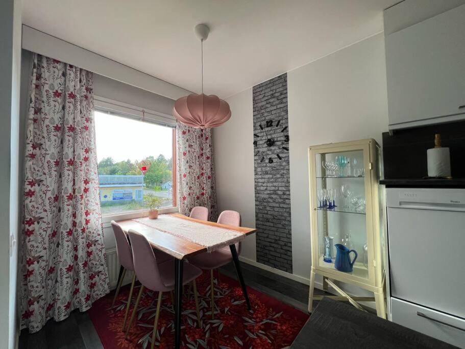 Aurora Apartment 2Bdr Wsauna Rovaniemi Dış mekan fotoğraf